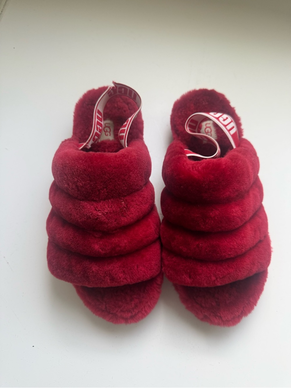 Red Ugg -10